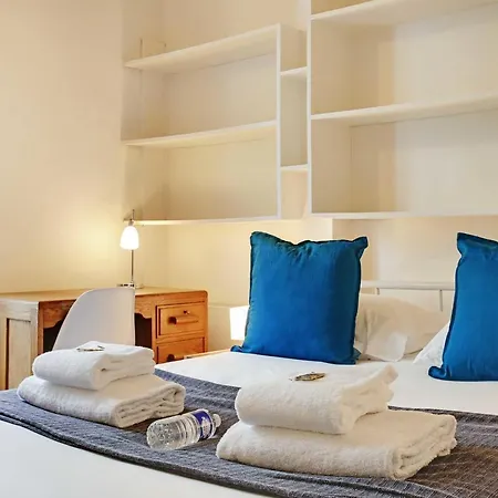 Διαμέρισμα Bright Duplex 3br - Montmartre *