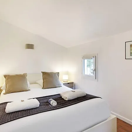Bright Duplex 3br - Montmartre Apartamento *