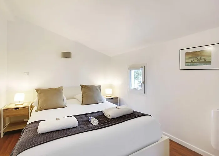 Bright Duplex 3br - Montmartre Apartamento *