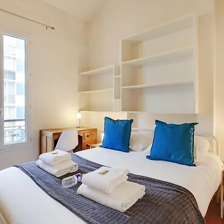 Bright Duplex 3br - Montmartre