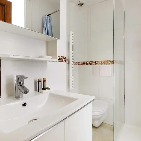 Appartamento Bright Duplex 3br - Montmartre Parigi